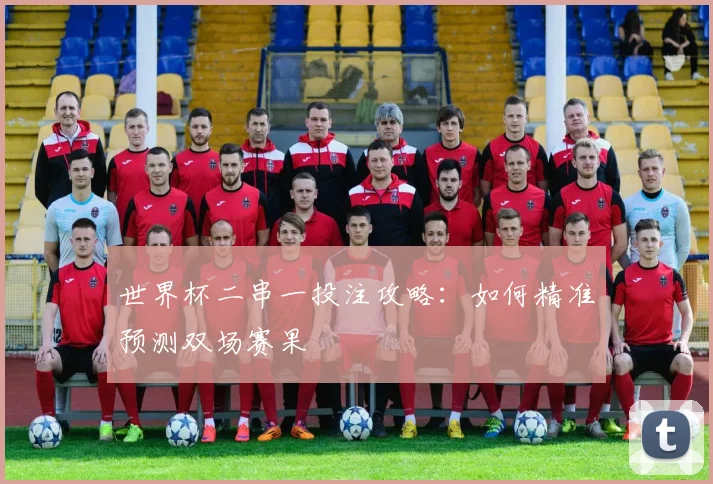 世界杯二串一投注攻略:如何精准预测双场赛果